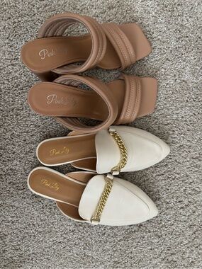 Pink Lily Women's Shoe Bundle
